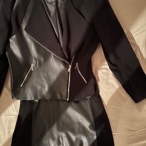 Suit by Calvin Kline